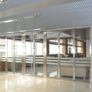 Противопожарная перегородка 1 типа / серия FRM5175