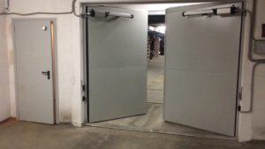 Противопожарная преграда / серия FRM5297